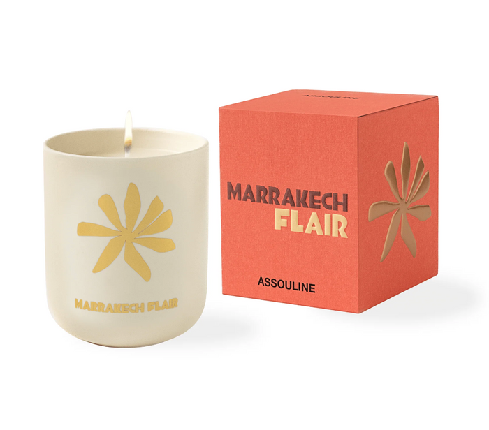 Travel Candle