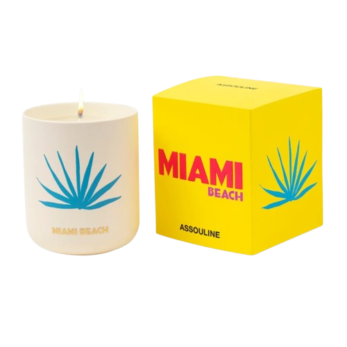 Travel Candle