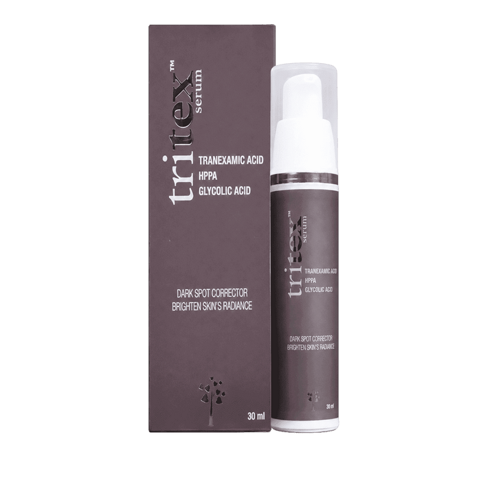 Tritex Dark Spot Corrector Face Serum, 30ml