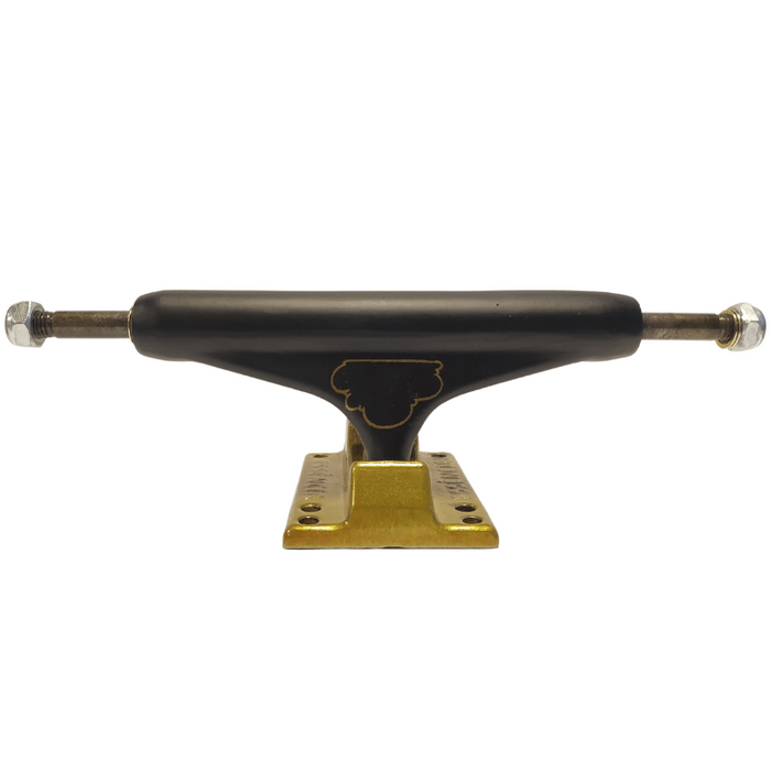 Truck Essência Preto / Dourado - Par