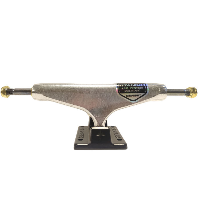 Truck Sense Titanium Preto - Par