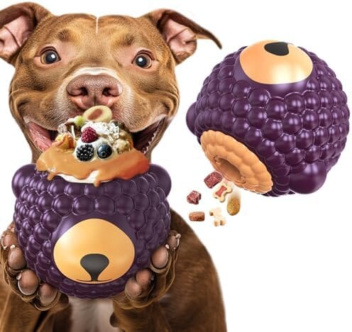 Unbreakable Dog Toy for Power Chewers Toys Pet Clever