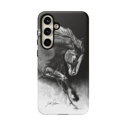 "Unbridled" Smart Phone Tough Cases