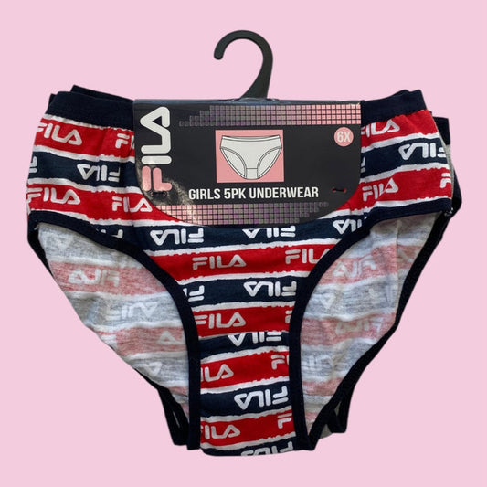 underwear 6y nwt