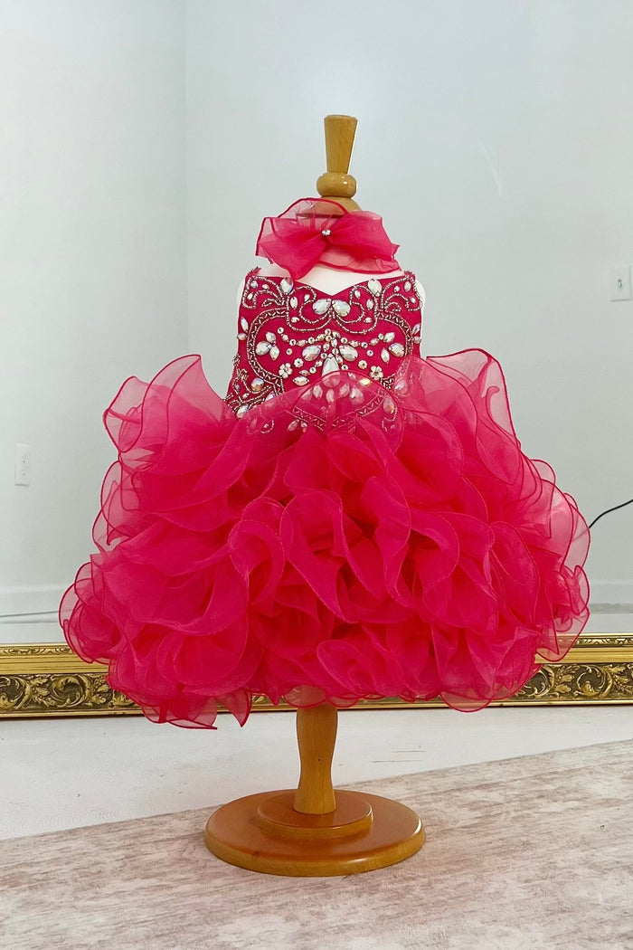 Unique Fashions UFB055 Fuchsia