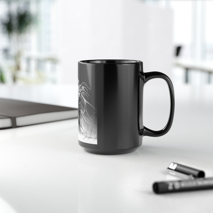 "Uphill Battle" 15oz Mug