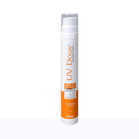 UV Doux Sunscreen Lotion SPF 30, 50ml