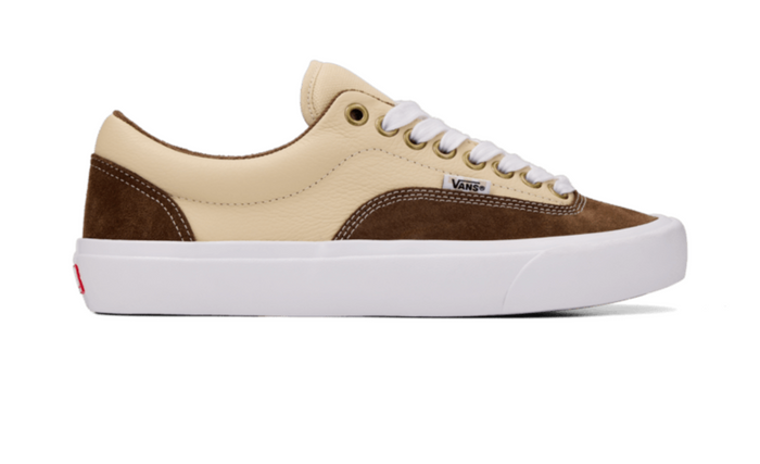 VANS ERA STUB (BROWN/TAN)