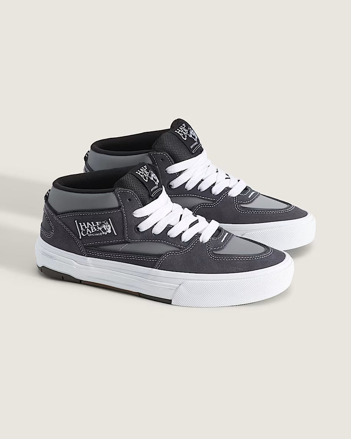 VANS SKATE HALF CAB WAFFLECUP (2-TONE GREY)