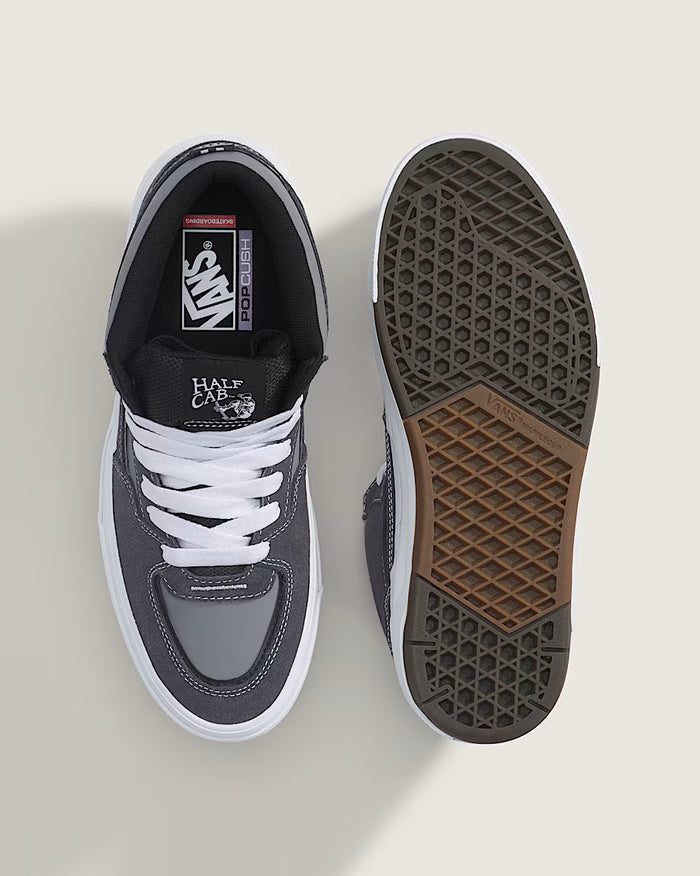 VANS SKATE HALF CAB WAFFLECUP (2-TONE GREY)