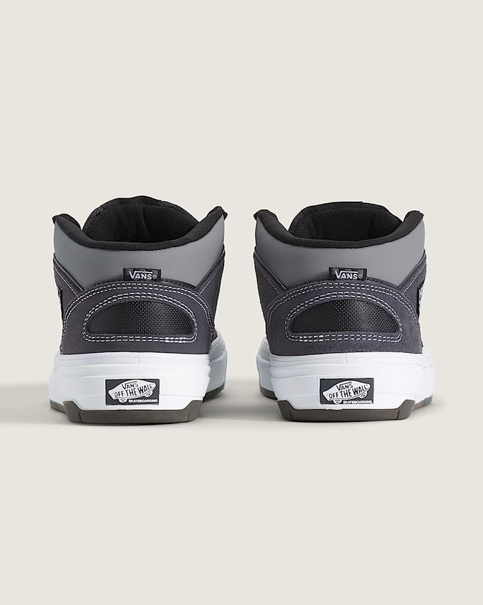 VANS SKATE HALF CAB WAFFLECUP (2-TONE GREY)