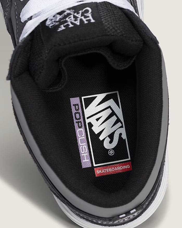 VANS SKATE HALF CAB WAFFLECUP (2-TONE GREY)