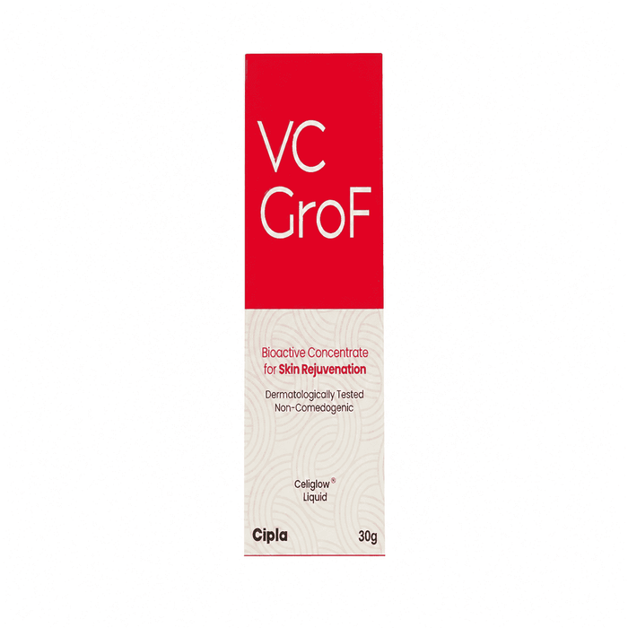 VC GroF Cellglow Liquid 30gm