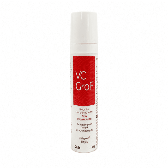 VC GroF Cellglow Liquid 30gm