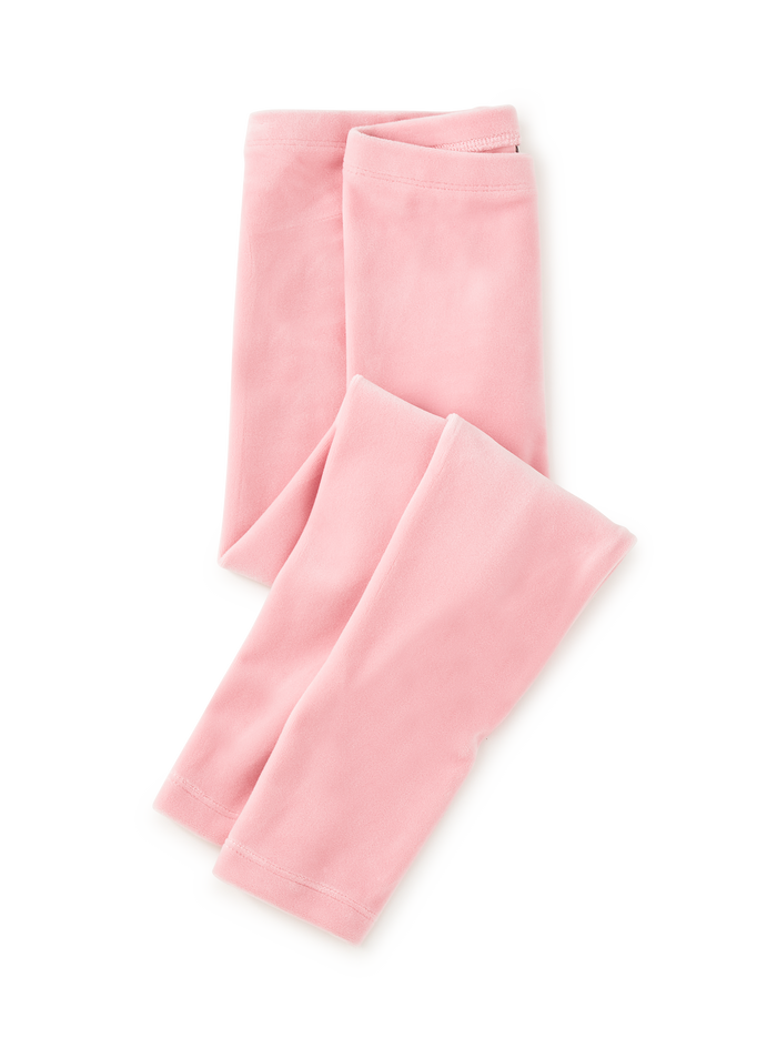 Velour Leggings