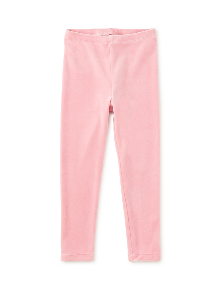 Velour Leggings