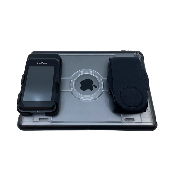 Verifone e280s SLED Low Profile - Compatible with Otterbox uniVERSE cases