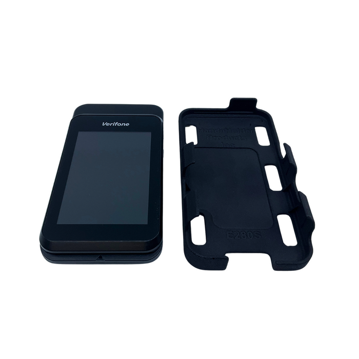VERIFONE e280s Sled Low profile - Versatile payment solution for Otterbox uniVERSE tablet and phone cases