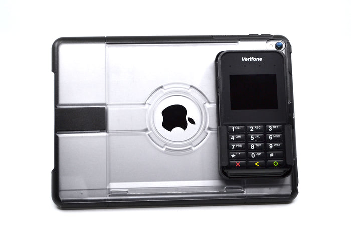 e355 Sled Holder - Versatile Payment Solution for OtterBox uniVERSE tablet and phone cases