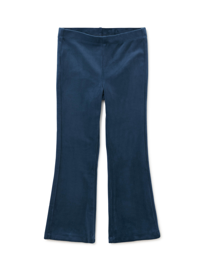 Very Velour Flare Pants
