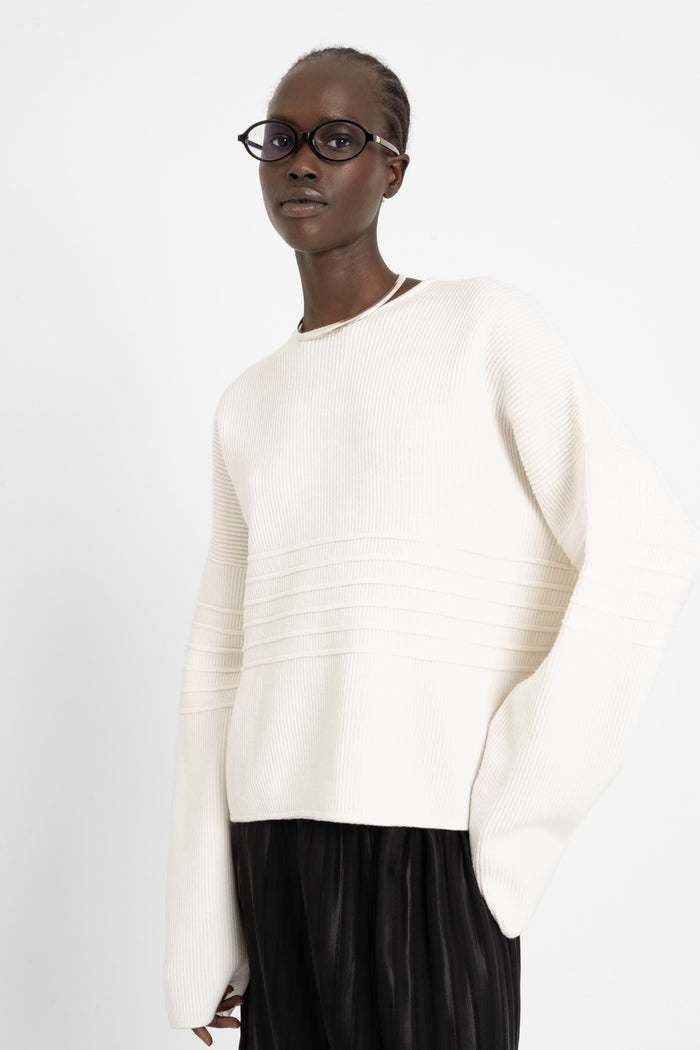 VILOH Sweater Cream