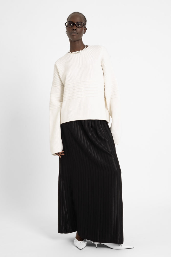 VILOH Sweater Cream