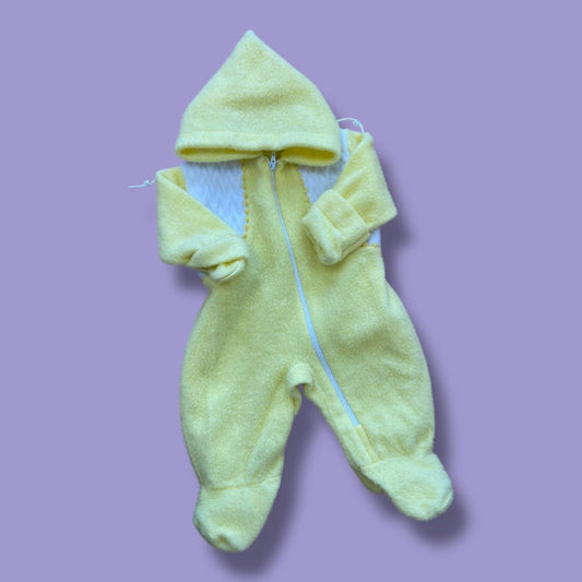Vintage sleeper 0-3M