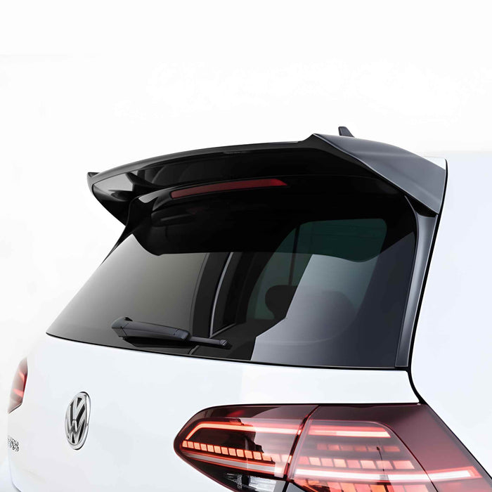 Volkwagen Golf VII 7/7.5  V2 Rear Spoiler GTI/R/GTD/GTE/R LINE | Lur Design