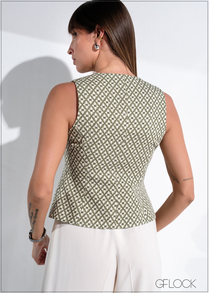 Waistcoat - 011225