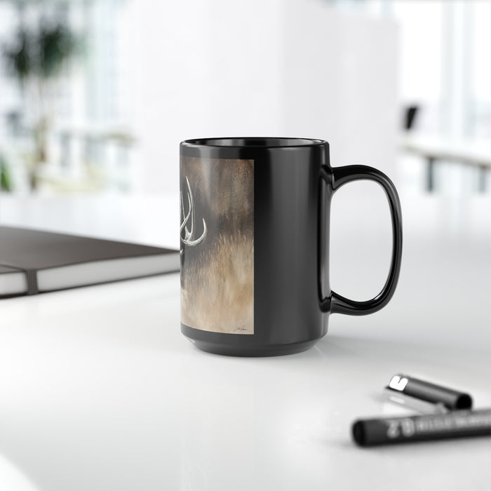 "Wake Up Call" 15oz Mug