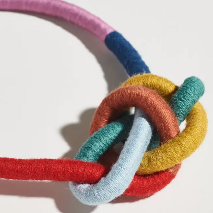 Water Bowline Necklace