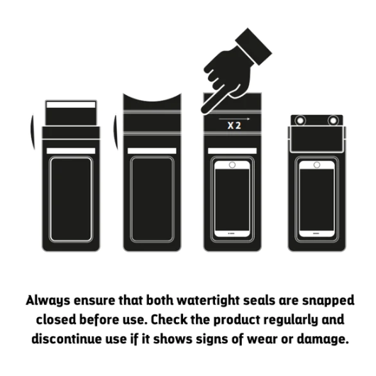 Waterproof Phone Case