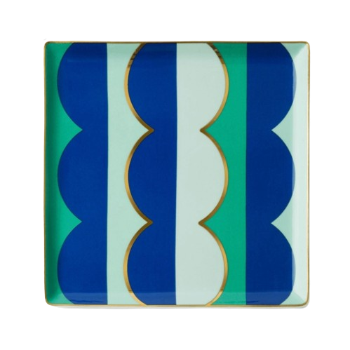 Wave Ceramic Tray