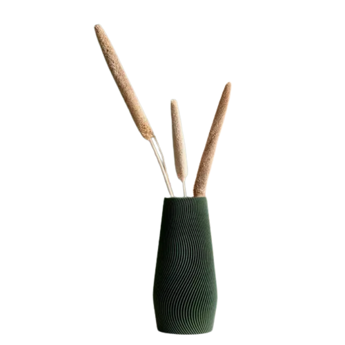 Wave Vase - X Small