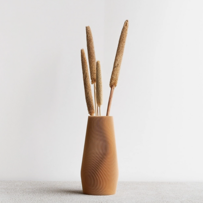 Wave Vase - X Small