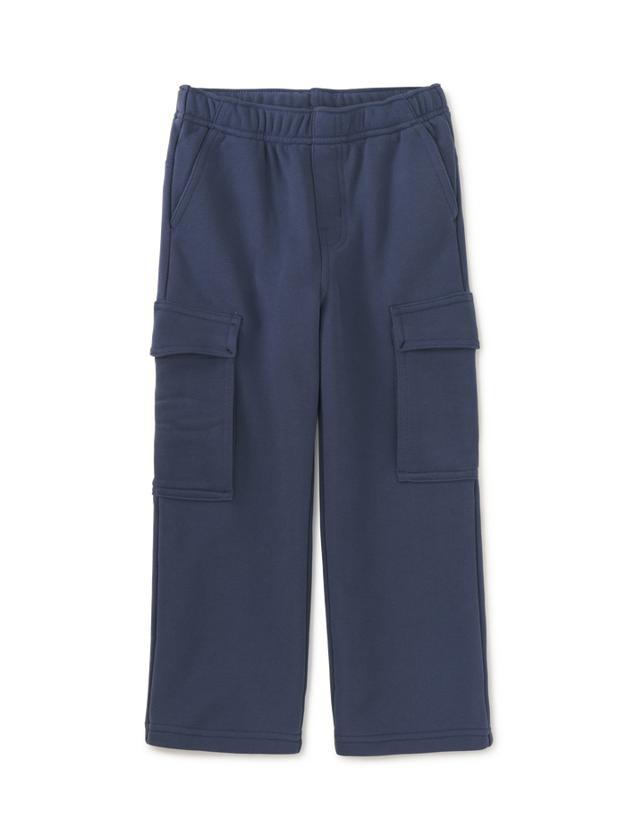 Wide Leg Cargo Pants