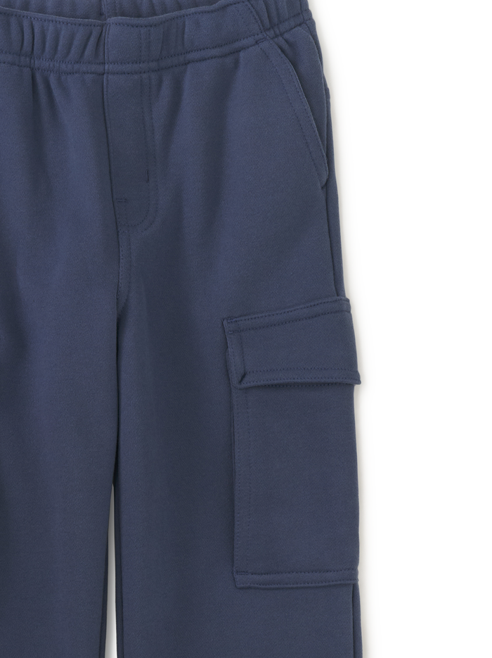 Wide Leg Cargo Pants