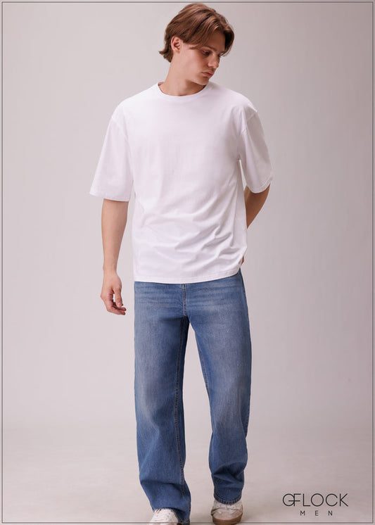 Wide Leg Jean - 110326D