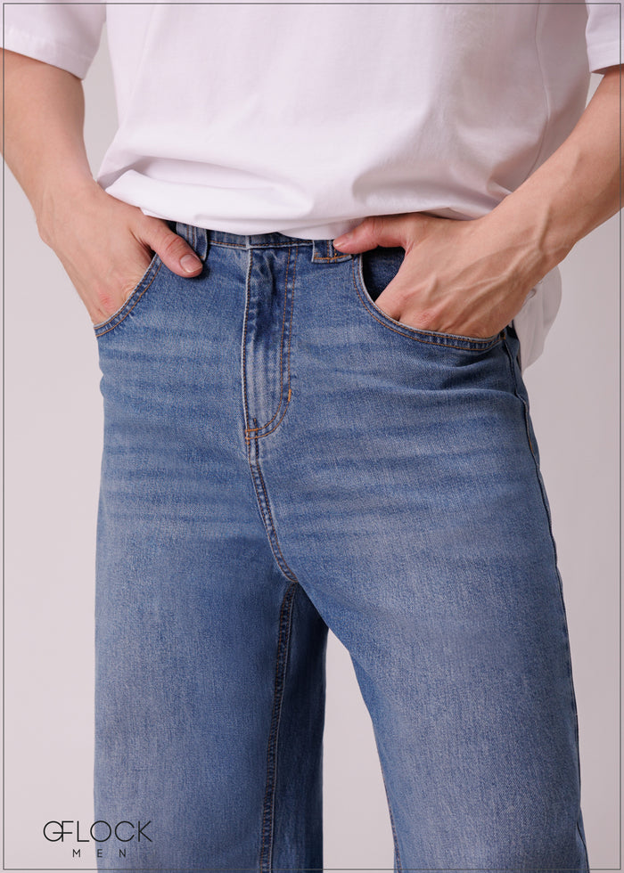 Wide Leg Jean - 110326D