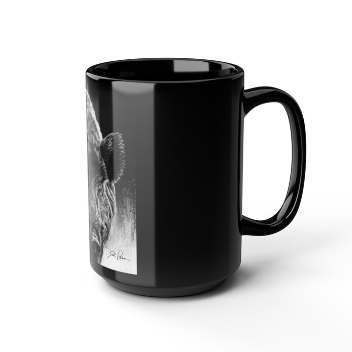 "Wild Boar" 15oz Mug.