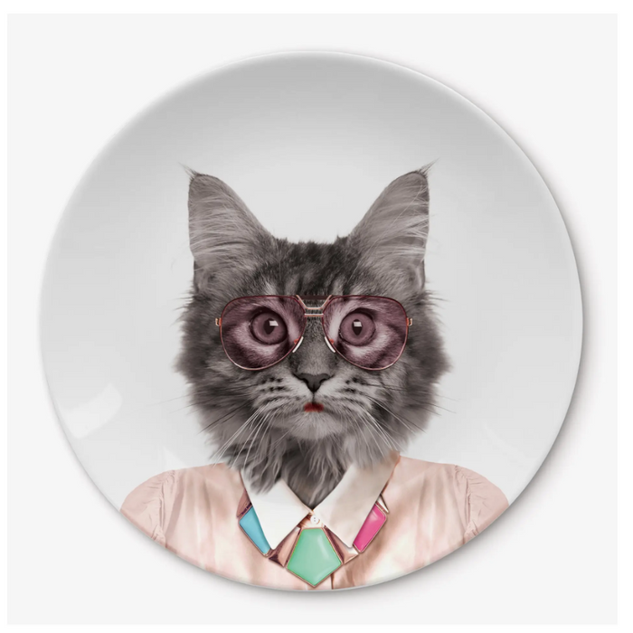Wild Dining Plate