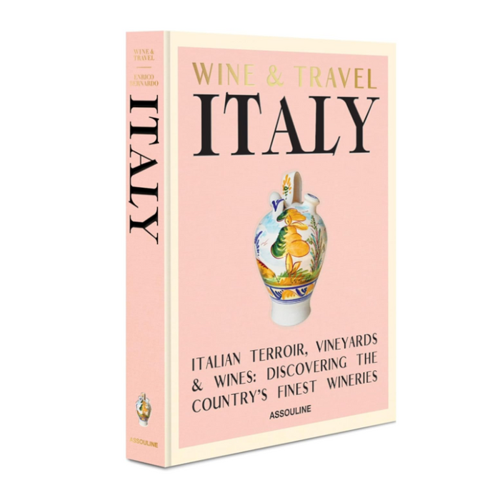 Wine and Travel - Italy