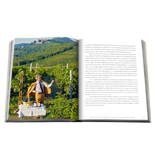 Wine and Travel - Italy