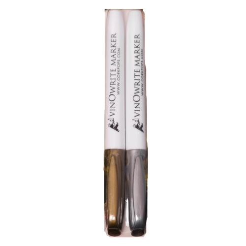 Wine Glass Identifier Markers