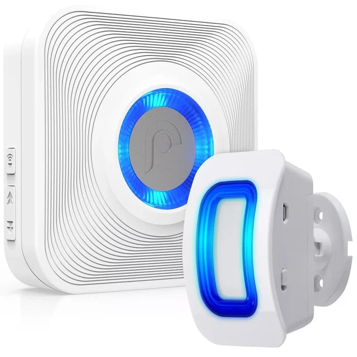 Wireless Driveway Alarm With Motion Sensor