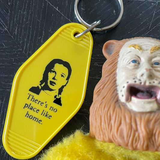 WIZARD OF OZ, NO PLACE LIKE HOME