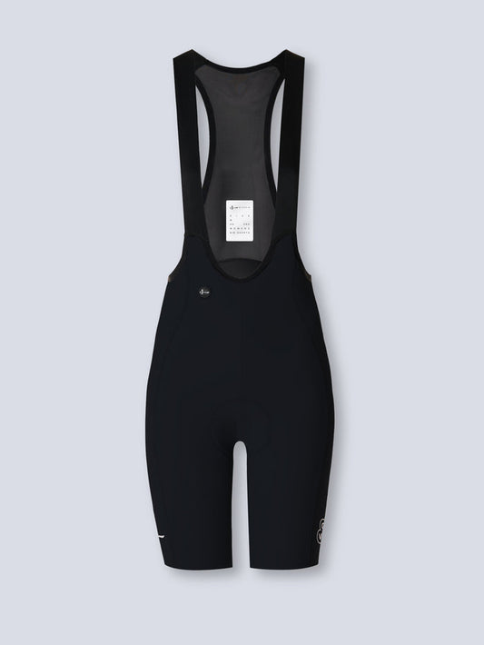 WOMEN’S G90 ULTRA BIB SHORTS - BLACK