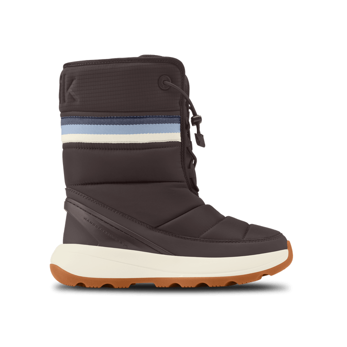 Women's Juno  2 High Boot - Mole/Stripe
