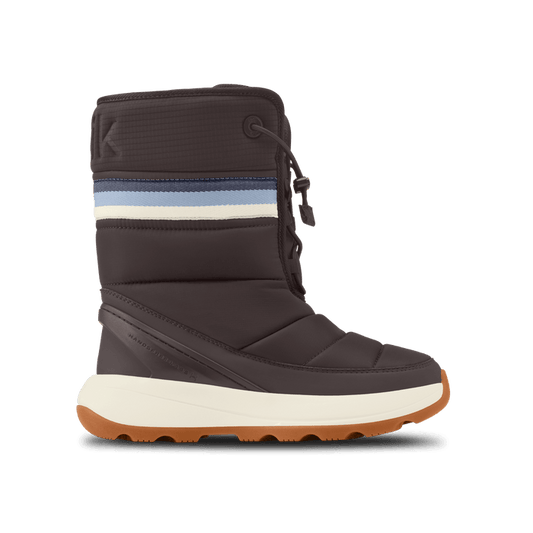 Women's Juno  2 High Boot - Mole/Stripe