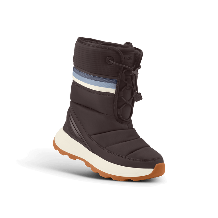 Women's Juno  2 High Boot - Mole/Stripe